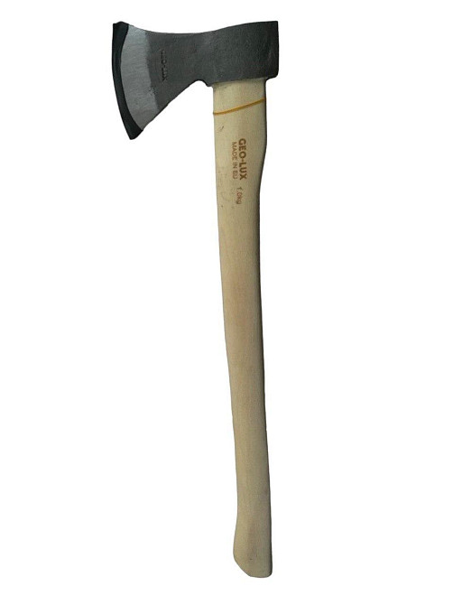 Топор кованный 