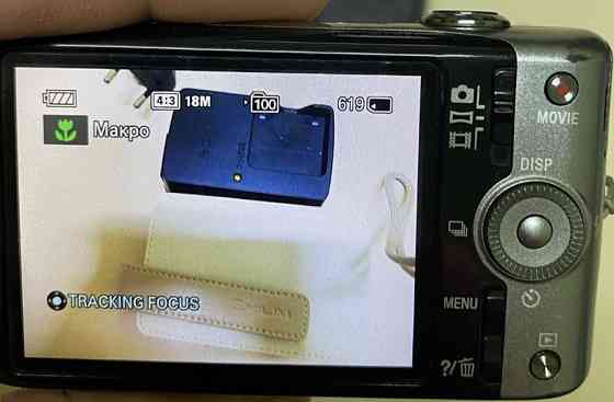 Фотоапарат Sony Cyber — Shot DSC- WX 100. Київ