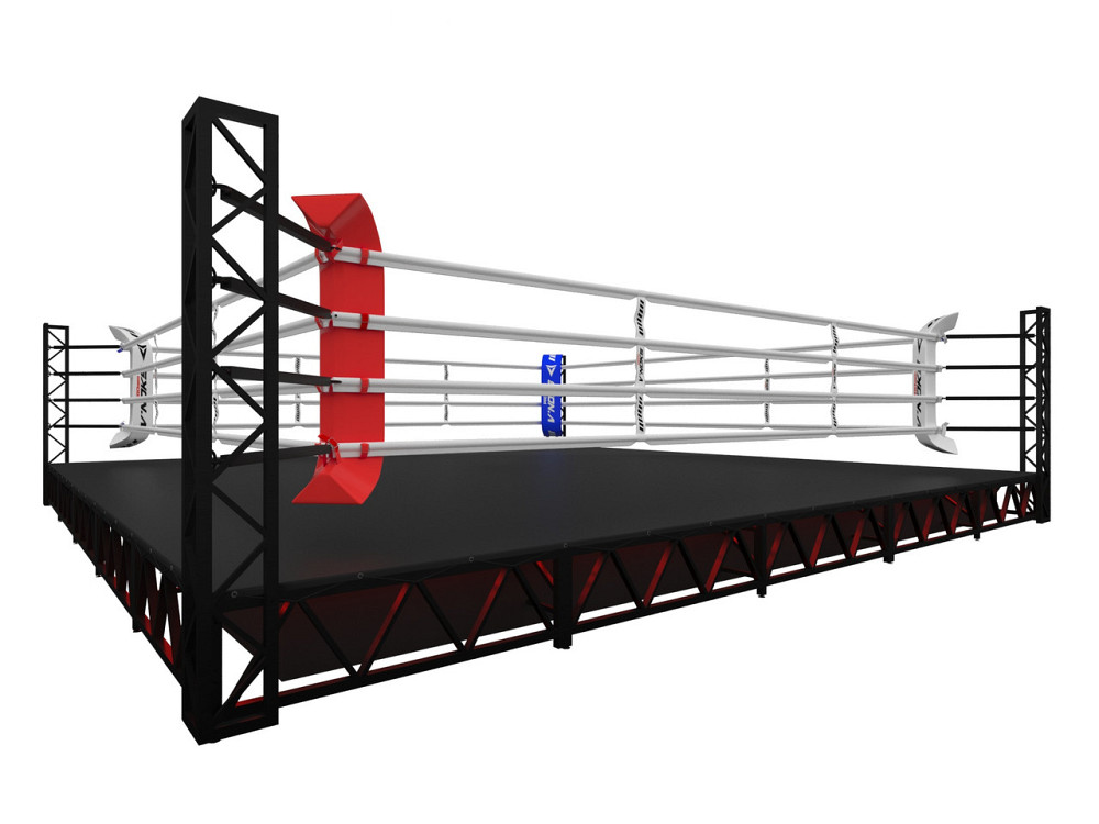 Ринг для боксу V`Noks EXO 7,5*7,5*0,5 метра Киев - изображение 3