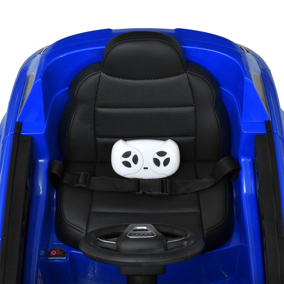 Дитячий електромобіль Джип M 5796EBLR-4 до 25 кг Вінниця - фото 5