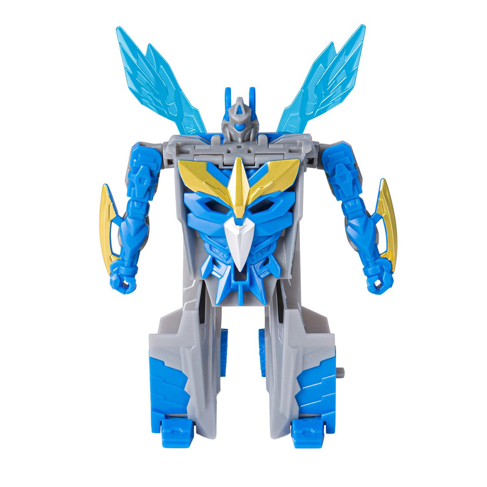 Робот-трансформер Screechers Wild! S5 – Галер Дніпро - фото 2