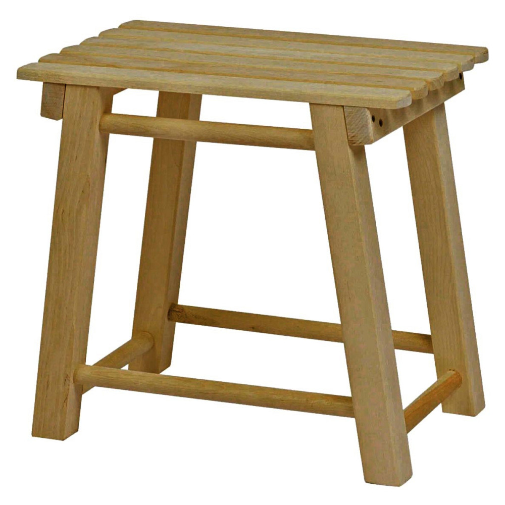 Стілець для ванної "Ненаро" сієна Миколаїв - фото 1