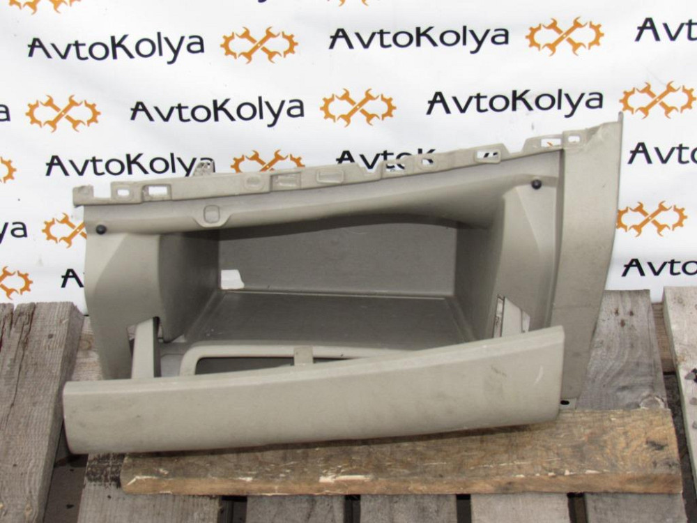 Бардачок Renault Scenic III 2009-2016 (681080027R) Ковель - фото 2