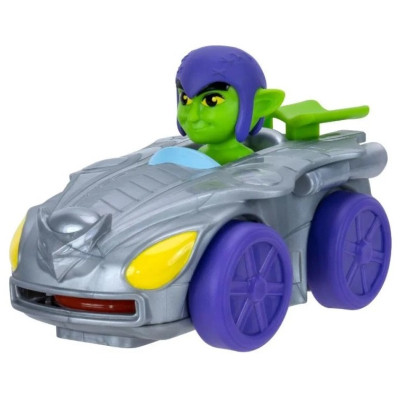 Машина Spidey Little Vehicle Disc Dashers Green Goblin W1 Гоблін (SNF0011) Вінниця - фото 1