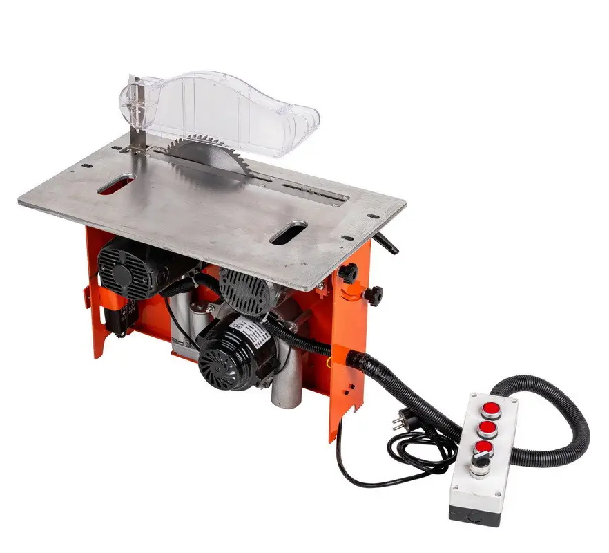 Пильный узел Compact с основной и подрезной пилой и встроенной аспирацией Винница - изображение 2