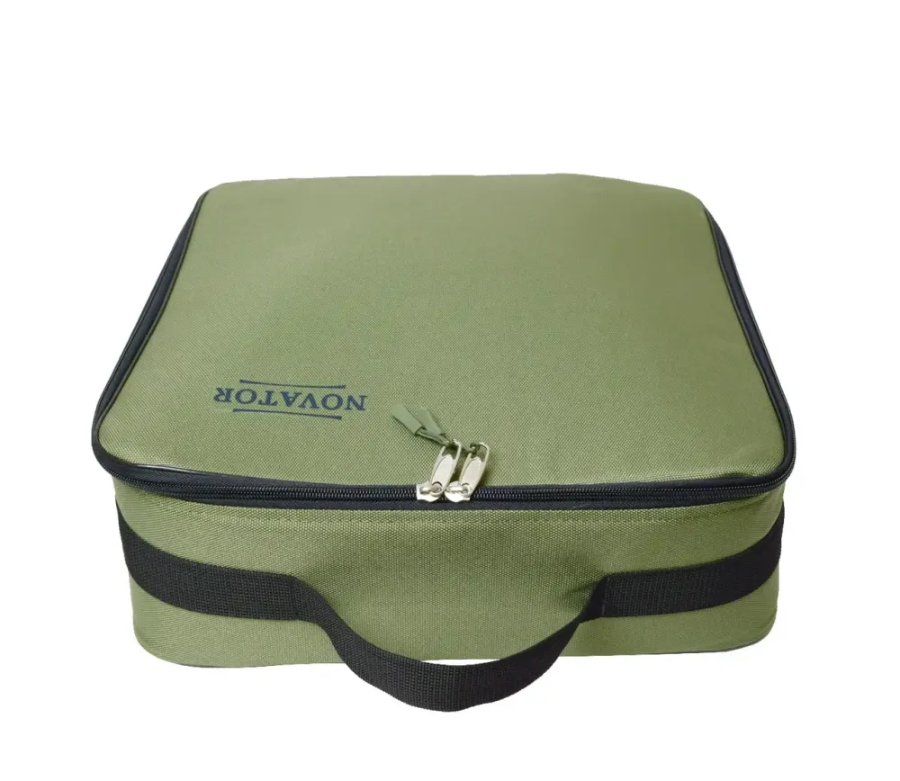 Чохол для 4х катушок від 10000 до 16000 Novator GR-1969 Киев - изображение 4