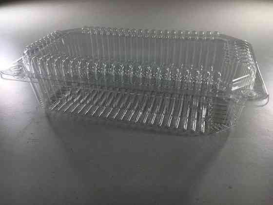 Упаковка з кришкою SL407 уп./50 штук Харків