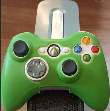 Приставка Xbox 360 Slim 512Gb. Freeboot. Київ