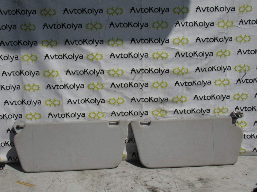 Козирок сонцезахисний Ford Transit MK7 2014-2020 Ковель - фото 1