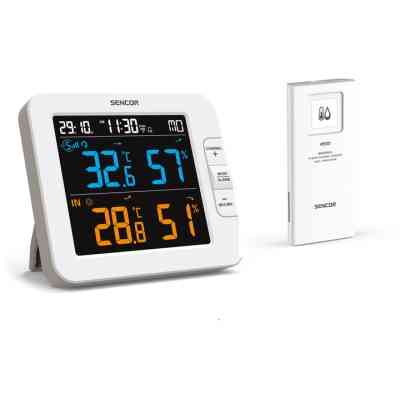 Метеостанція Sencor SWS8600SH Вінниця