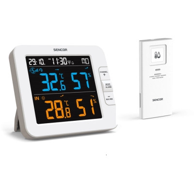 Метеостанція Sencor SWS8600SH Вінниця - фото 3