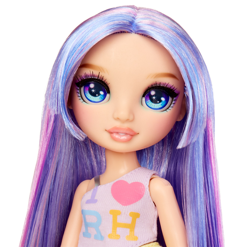 Лялька Rainbow High серії My Fashion Style – Віолетта Дніпро - фото 5