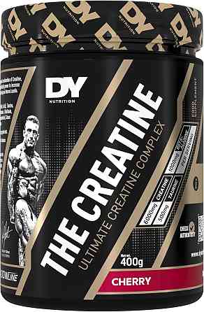 Креатин DORIAN YATES NUTRITION CREATINE 400G (CHERRY) Луцк