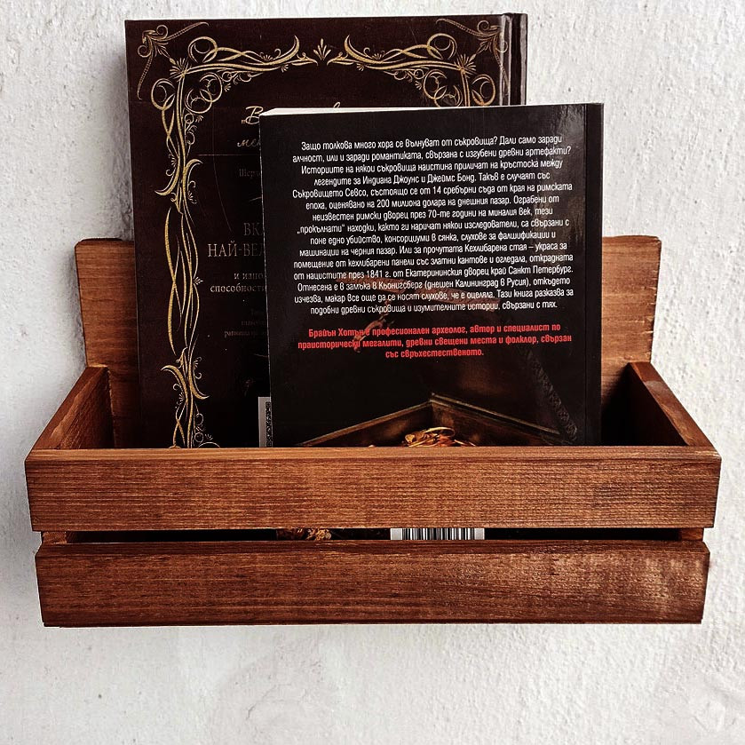 Полка настенная 