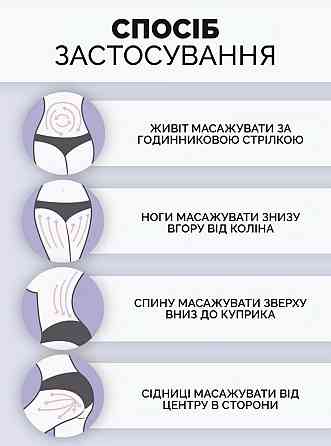 Рукавичка для антицелюлітного масажу рожева Reclaire cosmetics Київ