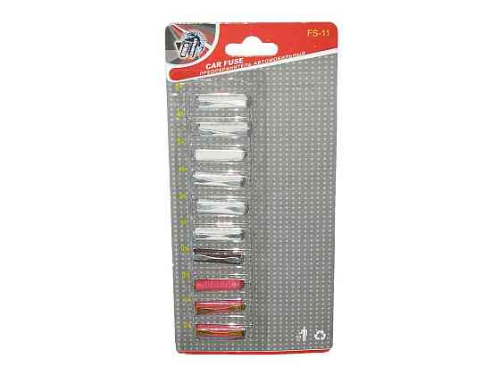 Предохранители FS-11 10шт жигули (наб.) Винница