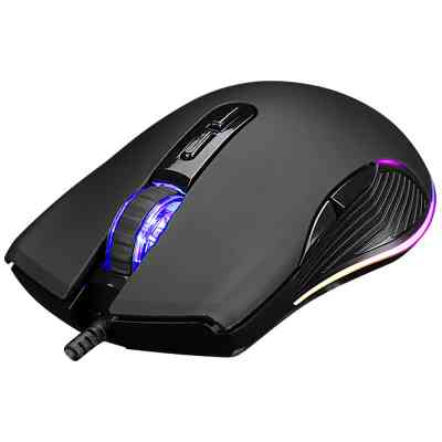 Мишка Marvo M421 Multi-LED USB Black (M421) Вінниця