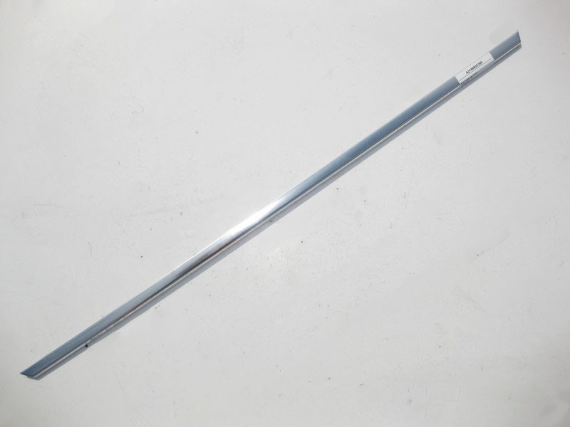 Mercedes-Benz  A2196900380 Хром молдинг під скло задніх лівих дверей CLS C219 Одесса - изображение 1