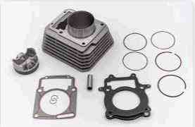 Поршнева (ЦПГ) PR250 ST Київ