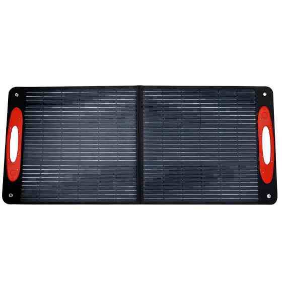 Портативна сонячна панель Bimson Power BP100WSP 100 Вт для зарядних станцій ( 22367 ) Харьков