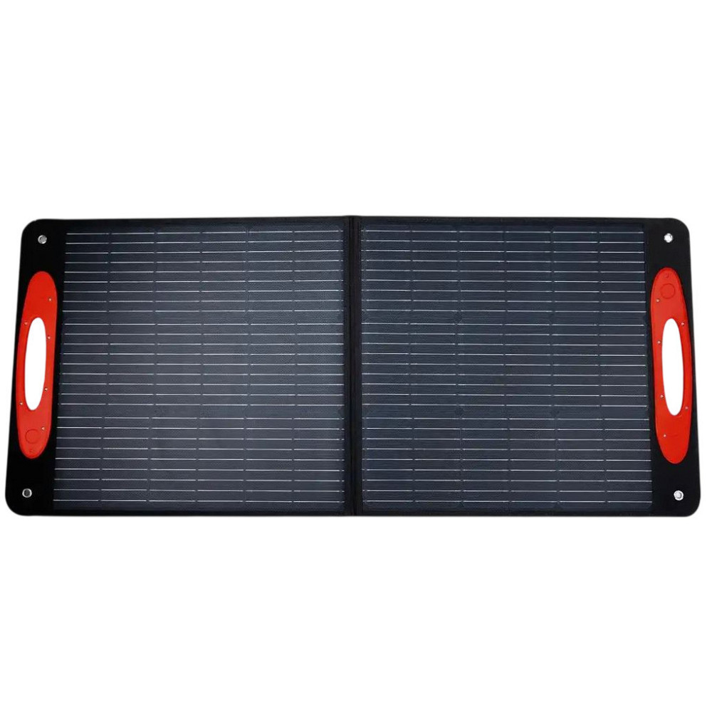 Портативна сонячна панель Bimson Power BP100WSP 100 Вт для зарядних станцій ( 22367 ) Харьков - изображение 1