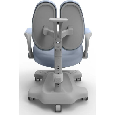 Дитяче крісло FunDesk Estate Grey Вінниця - фото 5