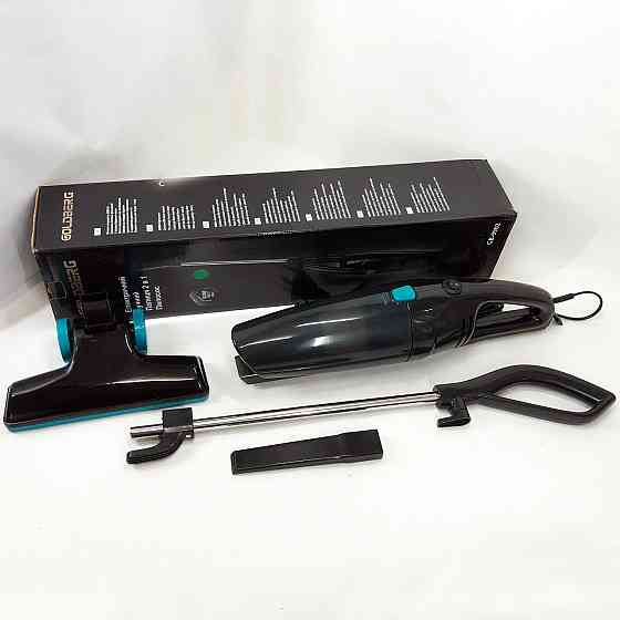 Практичный пылесос для уборки в доме, Надежный пылесос для квартиры Колбовый безмешковый OG-53 Львов