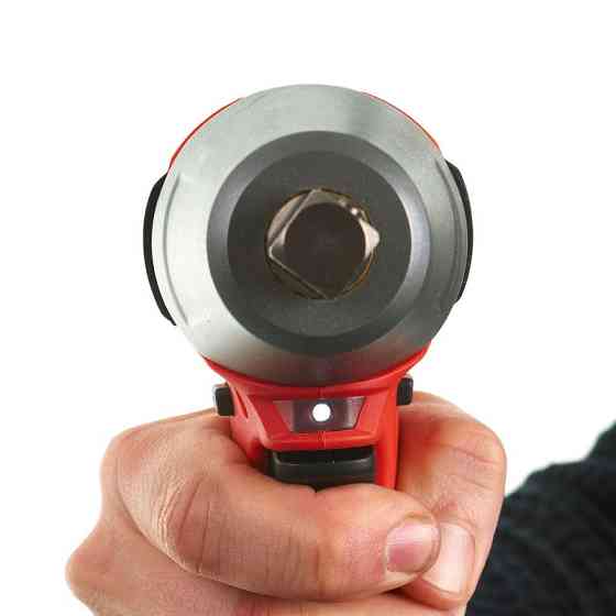 Ударный гайковерт (300 Нм) НMILWAUKEE 1/2" M18 FUEL ONEIWF12-0 ONE-KEY с фрикц. кольцом 4933451153 Одеса