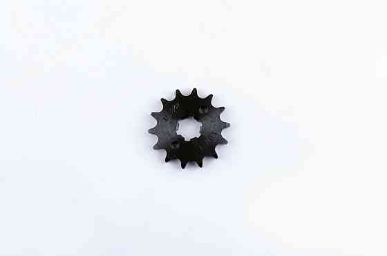 Зірка трансмісії (передня) мотоцикл Ямаха ЮБР 125 428-14T (розм. між різьб. Мукачево