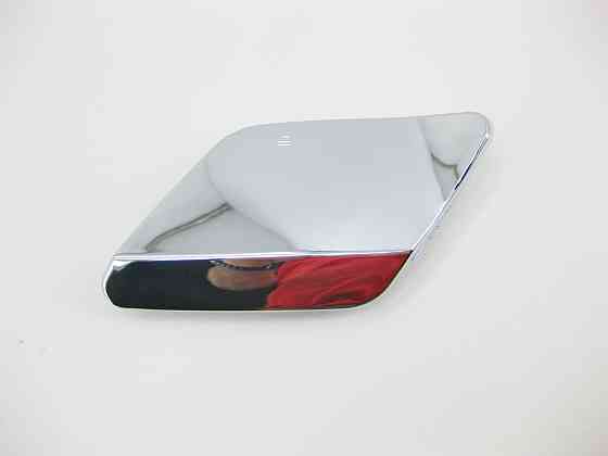 Mercedes-Benz  A1668851223 Нова кришка буксирувального гака переднього бампера хромована ML GLE W166 Одесса