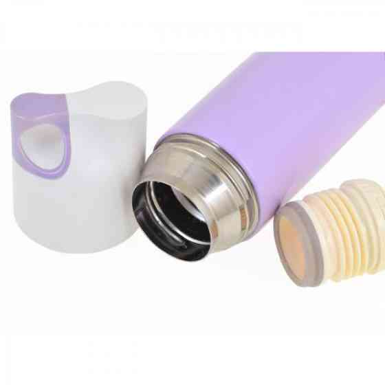 Термос "Yes" 706725  "Pastel purple", 370мл, шт Київ