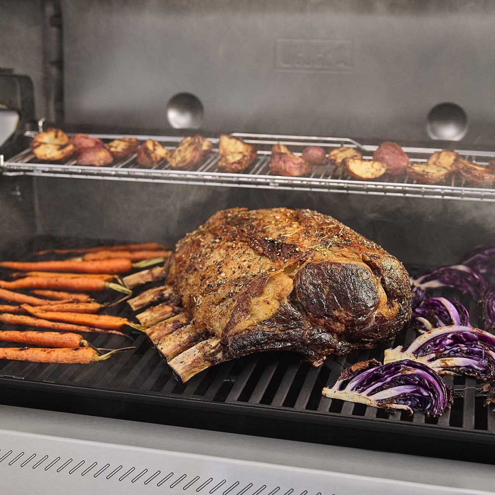 Газовый гриль Weber Genesis SP-335W 1501319 Код: 013058 Ровно - изображение 10