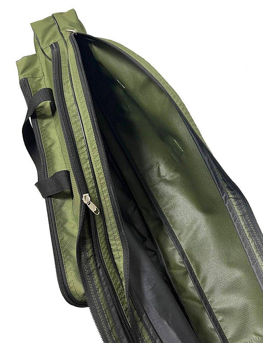 Чохол Novator UD-2172 для вудилищ з котушками двосекційний 150 см Киев - изображение 5