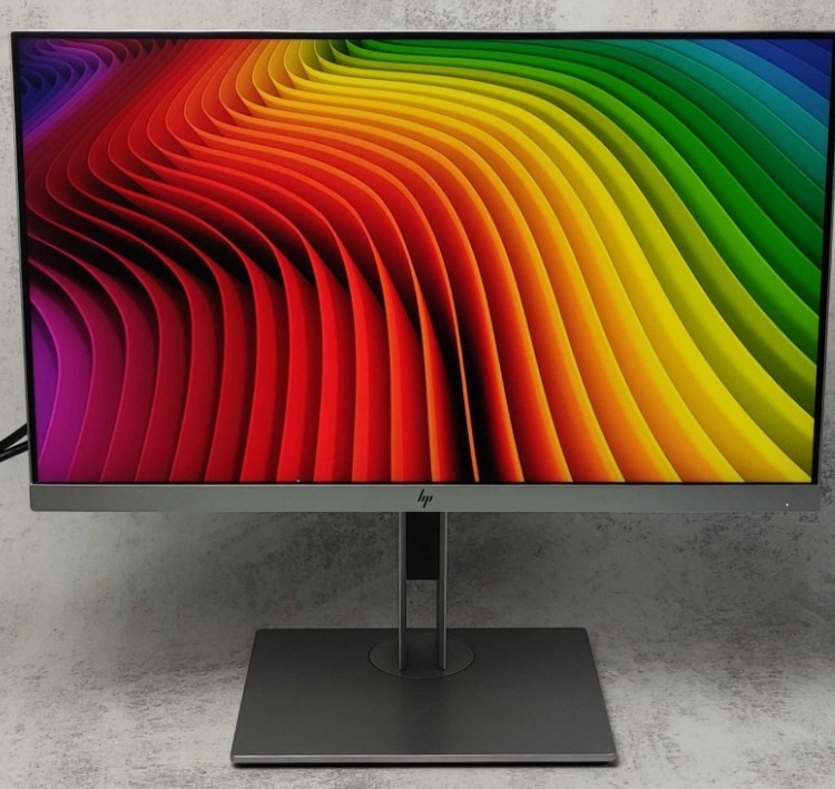 Монітор безрамковий 23" HP EliteDisplay e233 1920*1080 16:9 IPS Харків - фото 1