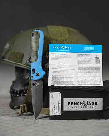 Ніж викидний Benchmade sea/olive ВТ4765 Одеса