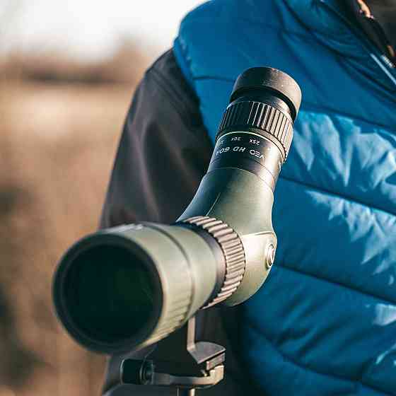 Підзорна труба Vanguard VEO HD 60A 15-45x60/45 WP (VEO HD 60A) Вінниця