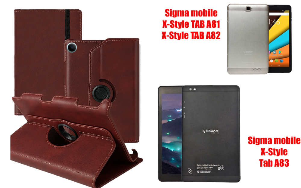 Чехол Spinner360 для планшета Sigma mobile Tab A1010 4G, Tab A1010 Neo, цвет Shlyakhetna Киев - изображение 1