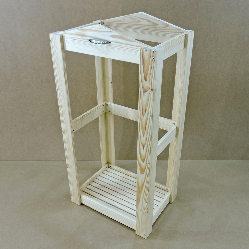 Дровниця для лазні "Ларкана" бланже Миколаїв - фото 5