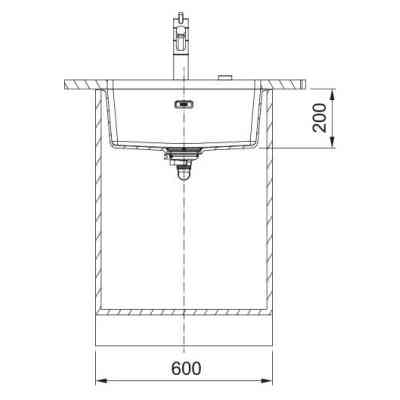 Мийка кухонна Franke Maris MRG 110-52 (125.0701.781) Вінниця