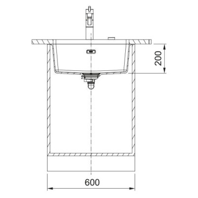 Мойка кухонная Franke Maris MRG 110-52 (125.0701.781) Винница - изображение 2