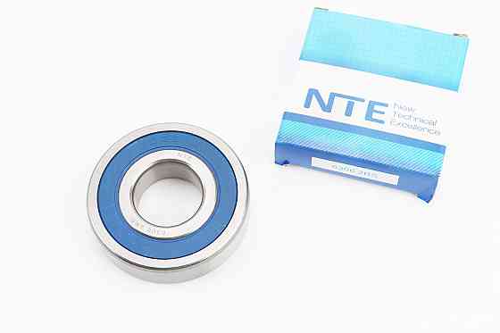 Підшипник 6306 2RS (30x72x19), СЛОВАЧЧИНА Київ