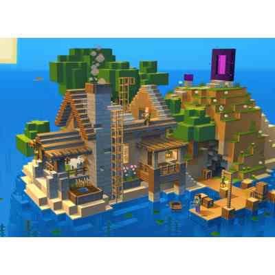 Игра Sony Minecraft, BD диск (5056635611741) Винница