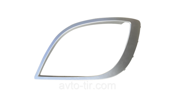 Рамка фари ліва / права  DAF XF E6 1798457 1922030 2011376 1798458 1922031 Луцьк