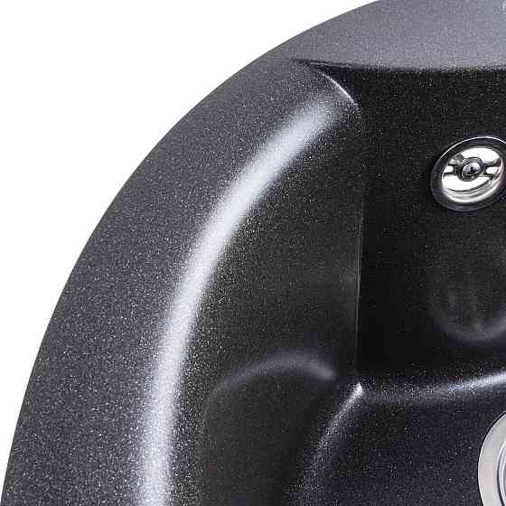 VALESO Гранітна мийка для кухні VALESO TURAS 480 матова Моріон Киев