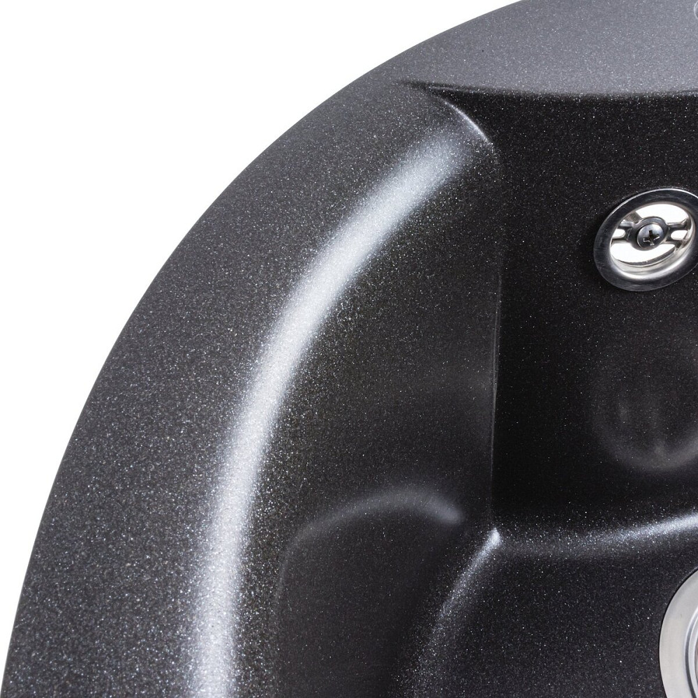 VALESO Гранітна мийка для кухні VALESO TURAS 480 матова Моріон Киев - изображение 5