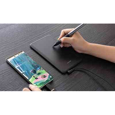 Графічний планшет Huion Inspiroy H420X (H420X) Вінниця