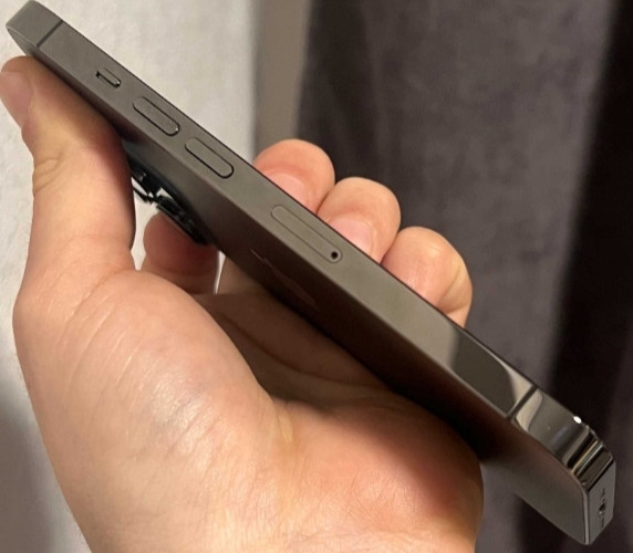 Айфон iPhone 13 Pro 256Gb. Graphite Neverlock Київ - фото 3