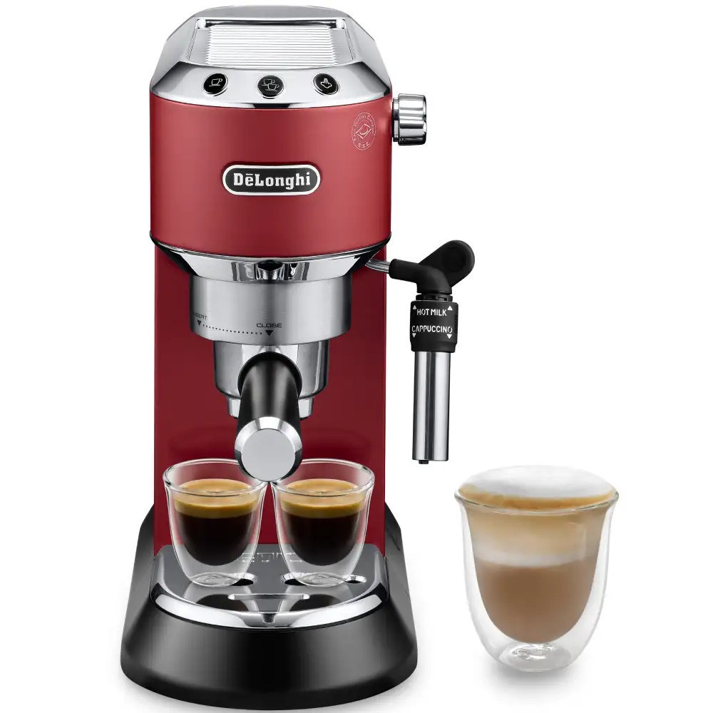 Кавоварка ріжкова Delonghi EC 685 R Dedica ( 15474 ) Харків - фото 1
