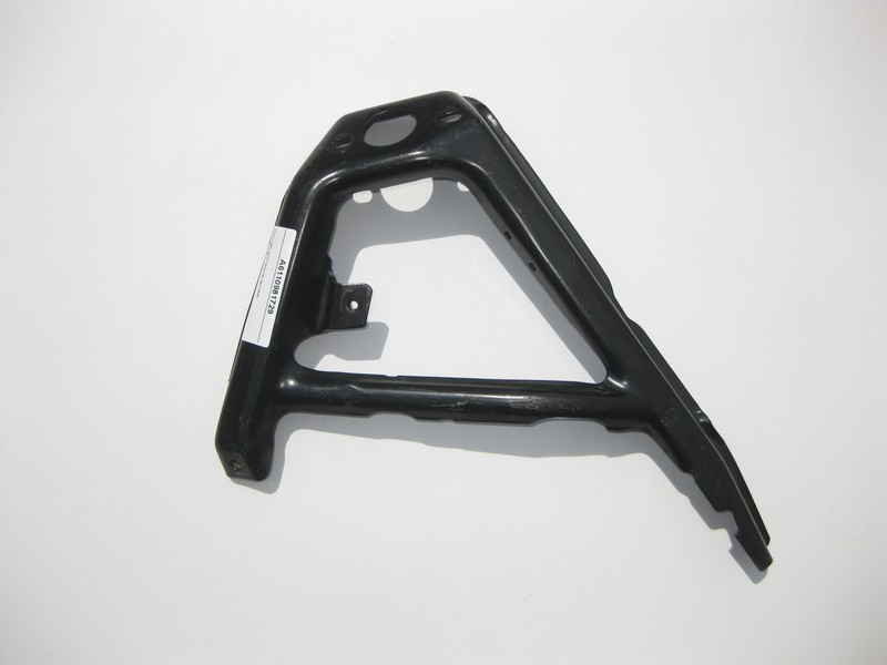 Mercedes-Benz  A6110981729 Кронштейн дроссельної заслінки двигуна OM611 OM646 R4 2.2 cdi E-Class W202 W203 CLK C209 W210 W211 Одеса - фото 1