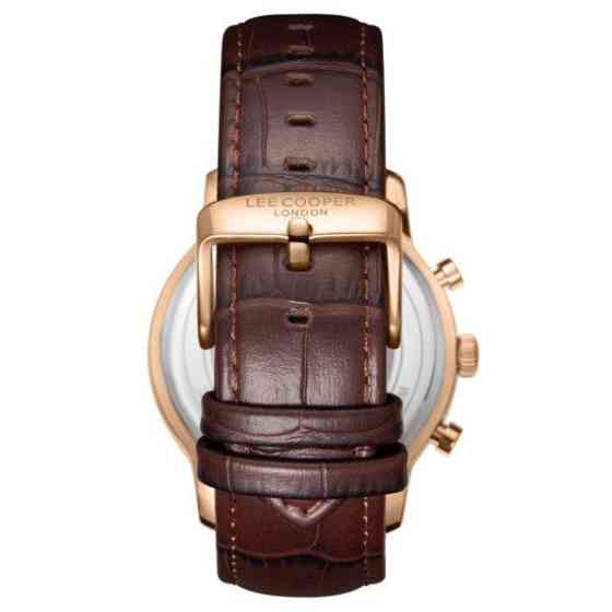 Часы мужские наручные Lee Cooper Coffee Киев